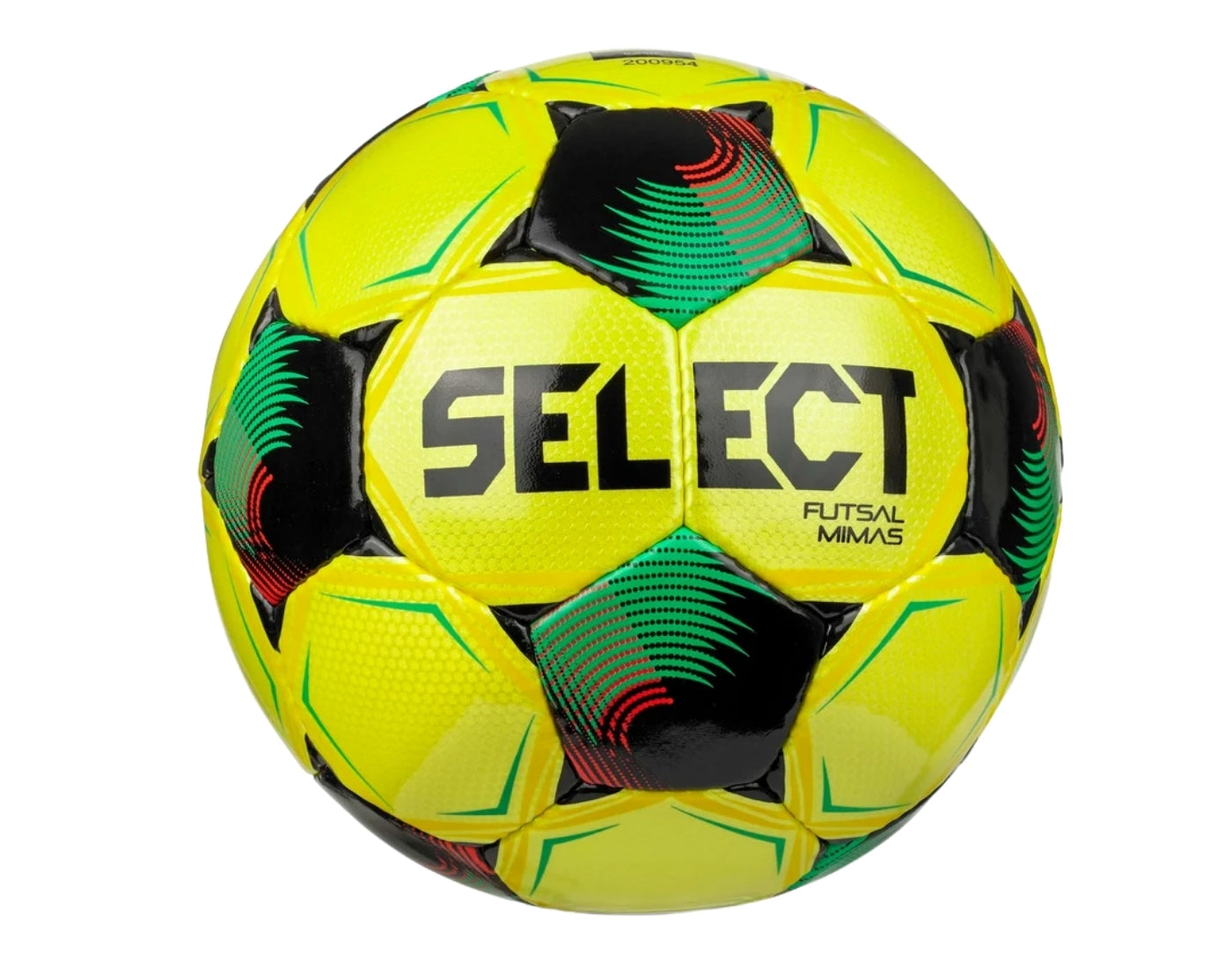 Futsalový míč Select FB Futsal Mimas žluto zelená